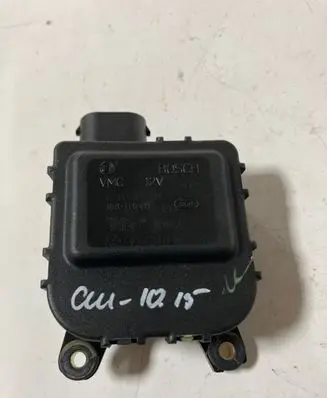 Audi TT Mk1 Air flap motor/actuator 0132801211 133862U 1J2907511B