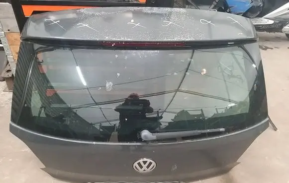 Volkswagen Polo V 6R Tailgate/trunk/boot lid