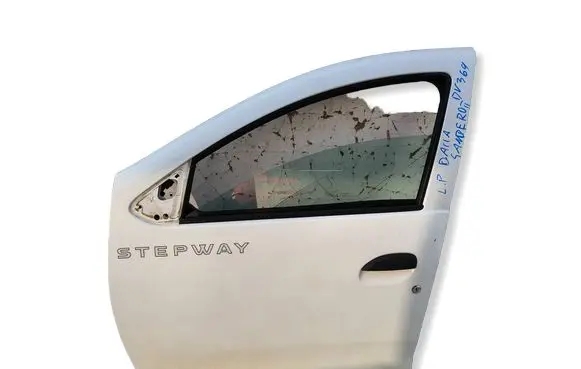 Renault Sandero II Front door 