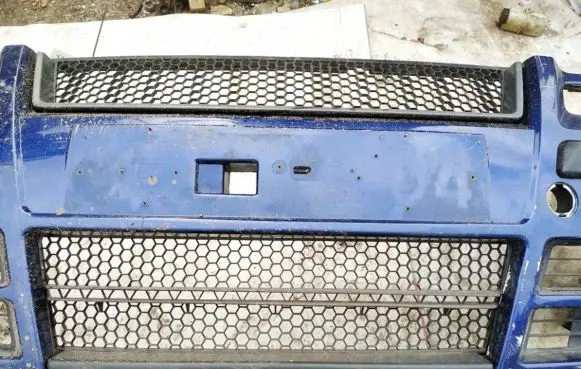 Fiat Ulysse Front bumper lower grill