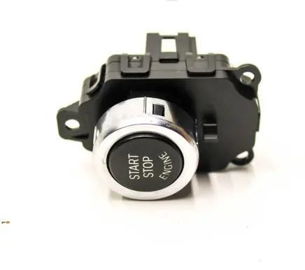 Engine start stop button switch