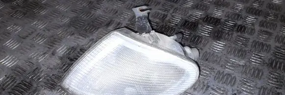 Volkswagen Sharan Front indicator light