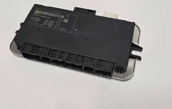 BMW 5 F10 F11 Light module LCM 9273629 002000001 011009030