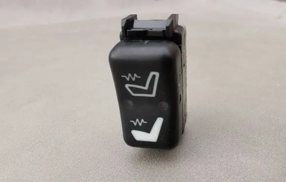 Mercedes-Benz S W140 Seat heating switch 1408206010
