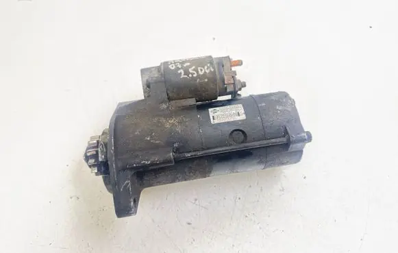 Starter motor