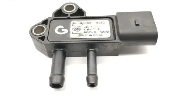 Mazda 6 Exhaust gas pressure sensor SH01182B2