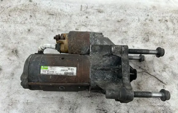 Citroen C5 Starter motor 9654561480 6C80148MMC D8R28