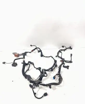 Peugeot 3008 I Engine installation wiring loom 9685196380 9803020080