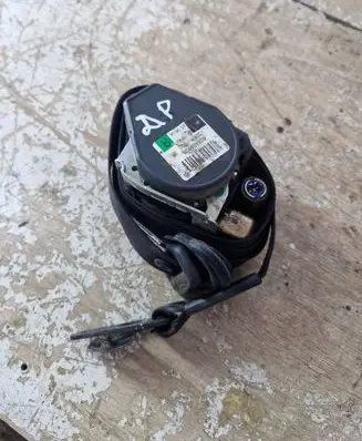 Audi A6 S6 C6 4F Front seatbelt 4f0857706