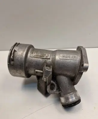 Skoda Yeti (5L) Throttle valve A6460900054