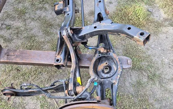 KIA Xceed Rear suspension assembly kit set 