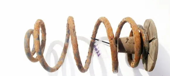 Opel Astra G Rear coil spring