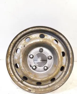 Renault Master III R16 steel rim 