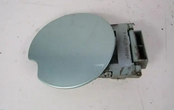 Peugeot 307 Fuel tank cap trim 9643083777