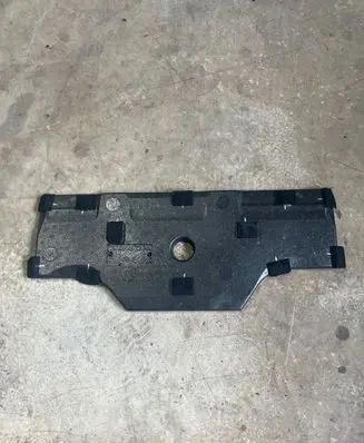 Honda HR-V Trunk sound insulation 