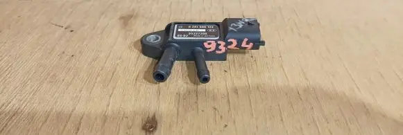 Citroen Nemo Exhaust gas pressure sensor 0281006122 55227306 DSD2