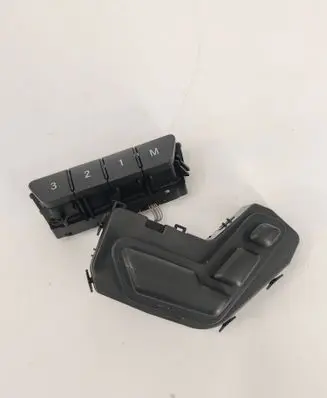 Mercedes-Benz GL X166 Seat memory switch A1669054000 10019968