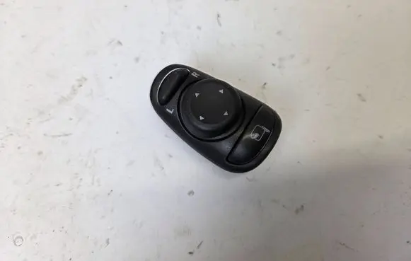 Saab 9-3 Ver2 Wing mirror switch 12782903