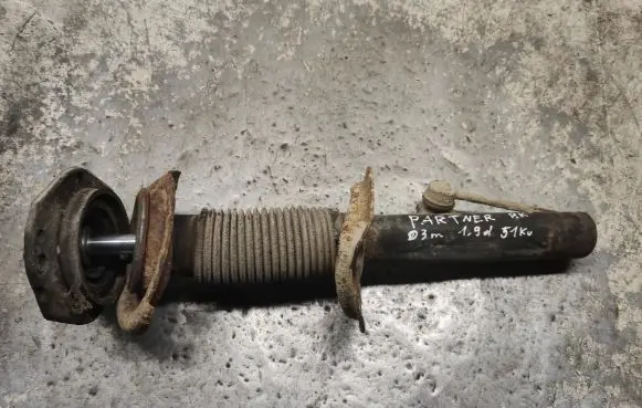 Peugeot Partner Front shock absorber/damper