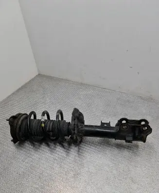 KIA Sportage Front shock absorber with coil spring 54660F1520