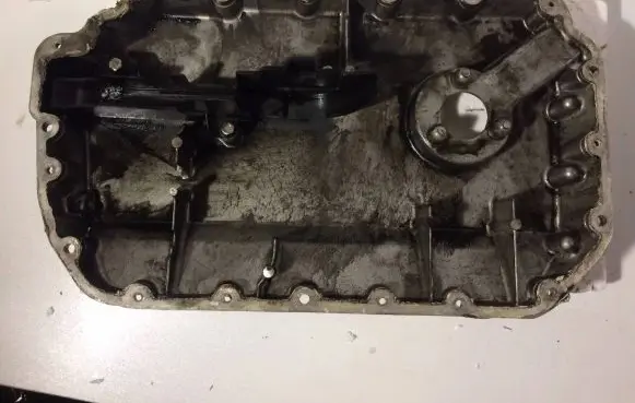 Audi A4 S4 B7 8E 8H Oil sump 059103604F