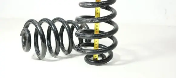 Audi A4 S4 B7 8E 8H Rear coil spring