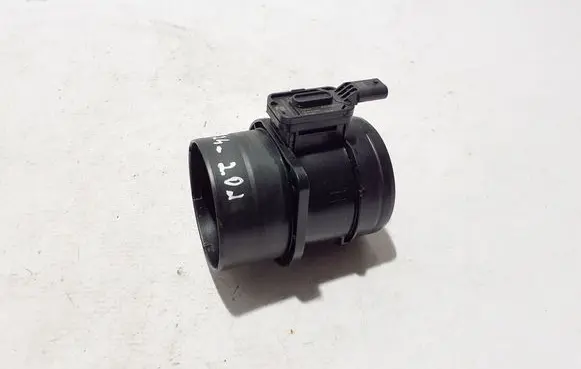 Mass air flow meter