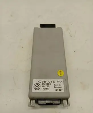 Volkswagen Jetta V Phone control unit/module 1K0035729E 127427