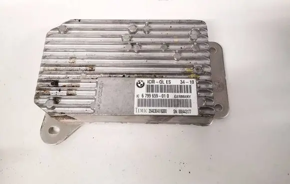 BMW 5 F10 F11 ABS control unit/module 6799659010