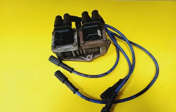 Fiat Punto (188) High voltage ignition coil 46543230
