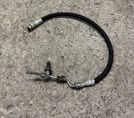 BMW 5 GT F07 Fuel main line pipe 7614317