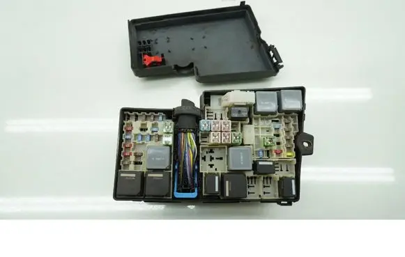 Fuse box set