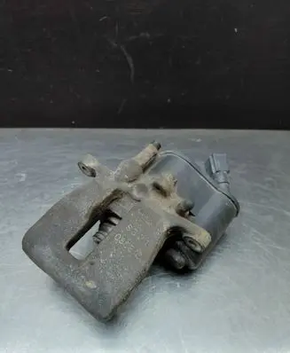 Audi A6 S6 C6 4F Rear brake caliper 0868C