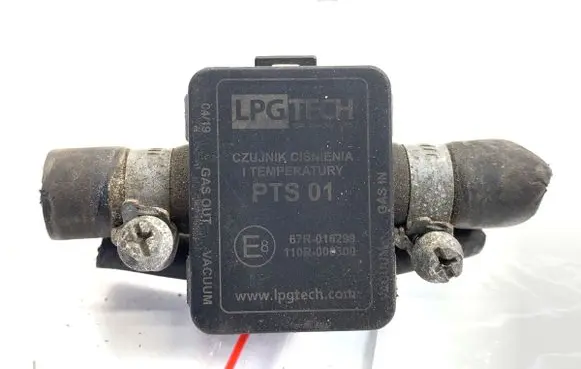 Audi A3 S3 8P LP gas reducer temperature sensor PTS01