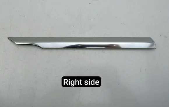 Mercedes-Benz EQS V297 Front door trim (molding) A29767316