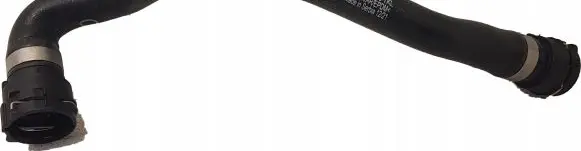 Porsche Taycan 9J1 Engine coolant pipe/hose 9J1121629