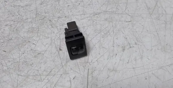 Headlight level height control switch