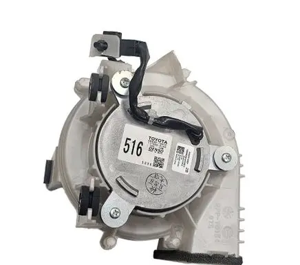 Toyota Auris E180 Hybrid/electric vehicle battery fan g923012010