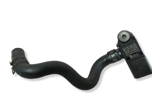 Volkswagen Tiguan Exhaust gas pressure sensor 04L906051B 0281006222 150602T234209D