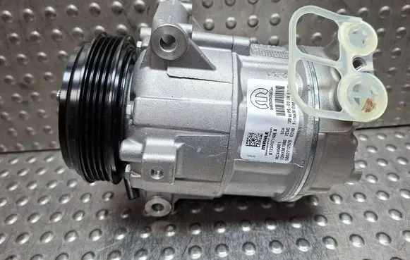 Fiat Ducato Air conditioning (A/C) compressor (pump) S26336422 5802212928