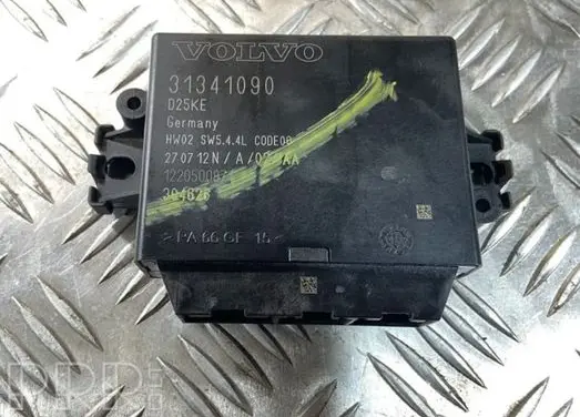 Volvo V50 Parking PDC control unit/module 31341090