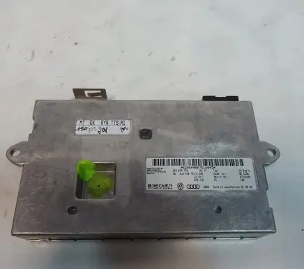 Audi Q7 4L Engine control unit/module 4E0035729