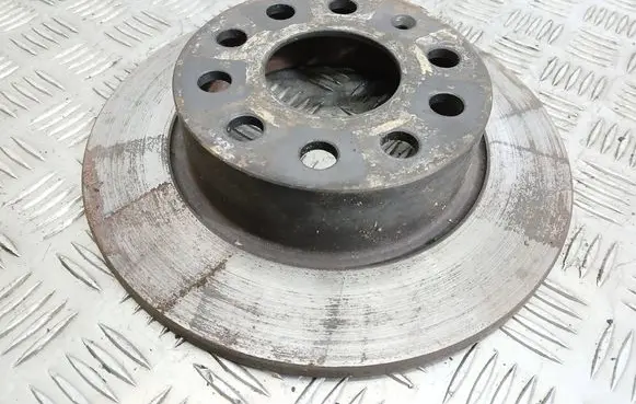 Seat Altea Rear brake disc 