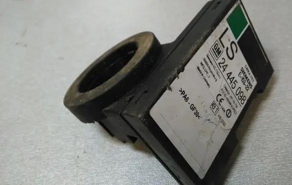 Opel Astra G Immobiliser reader (aerial) 24445098 E15322