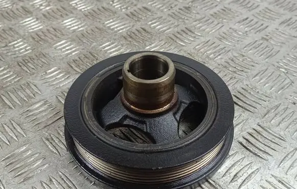 Jeep Grand Cherokee Crankshaft pulley
