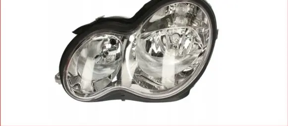 Mercedes-Benz C AMG W203 Headlight/headlamp 