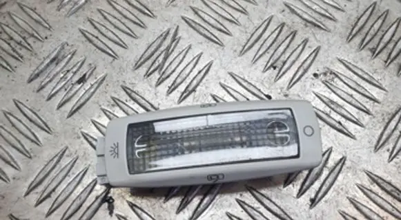 Rear seat light
