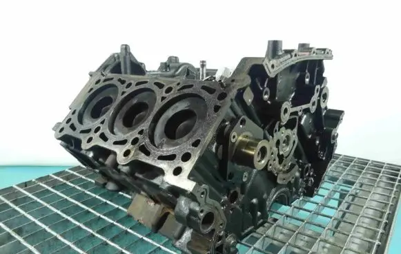 Audi A8 S8 D3 4E Engine block ASB IMPRK1320781