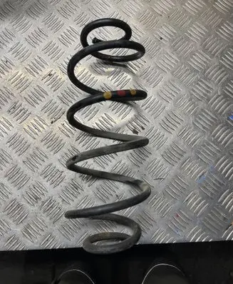 Peugeot 207 Rear coil spring
