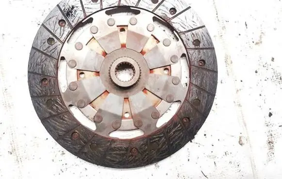 Fiat Doblo Clutch pressure plate 07k35r02x6 m29b2082